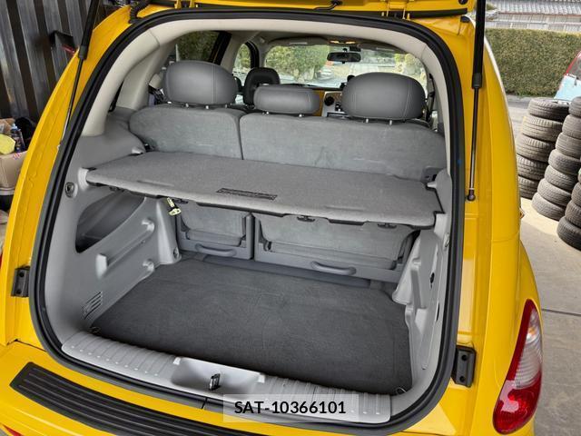 Chrysler PT CRUISER 2006-02 8012016-12