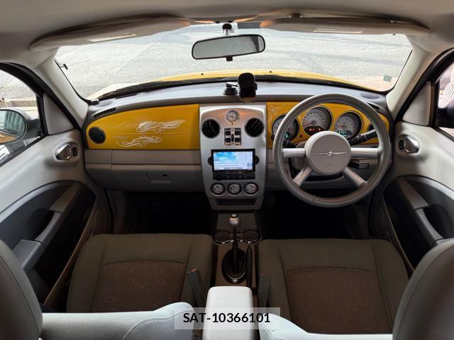 Chrysler PT CRUISER 2006-02 8012016-2