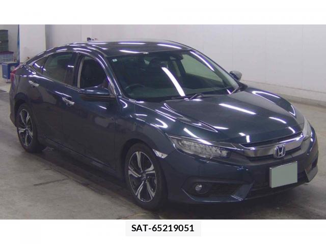 Honda CIVIC 2018-02 8004003-0