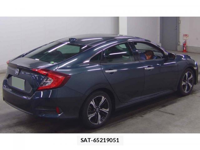 Honda CIVIC 2018-02 8004003-4