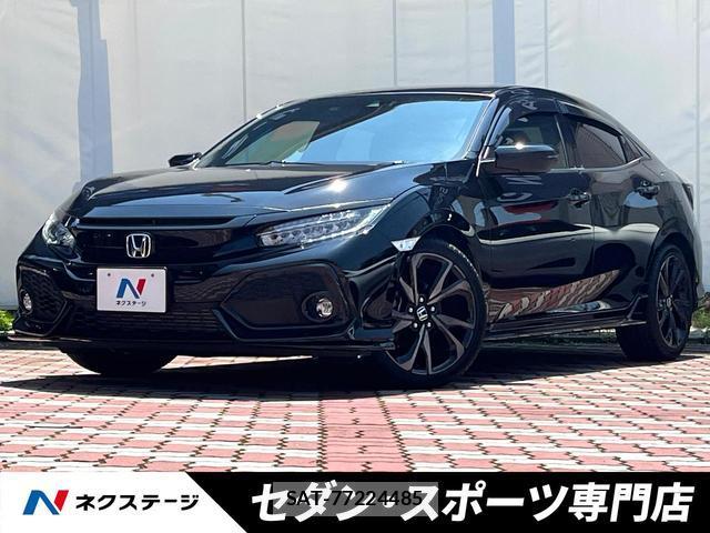 Honda CIVIC 2018-06 8005104-0