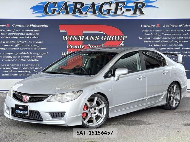 Honda CIVIC 2007-06 8006885-0