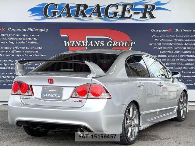 Honda CIVIC 2007-06 8006885-1