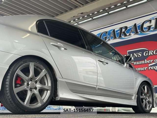 Honda CIVIC 2007-06 8006885-18