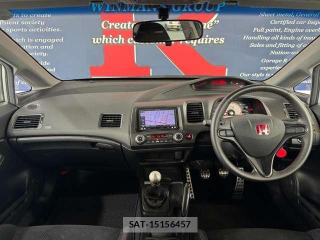 Honda CIVIC 2007-06 8006885-3