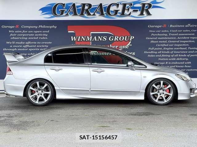 Honda CIVIC 2007-06 8006885-5