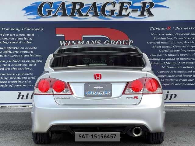 Honda CIVIC 2007-06 8006885-6