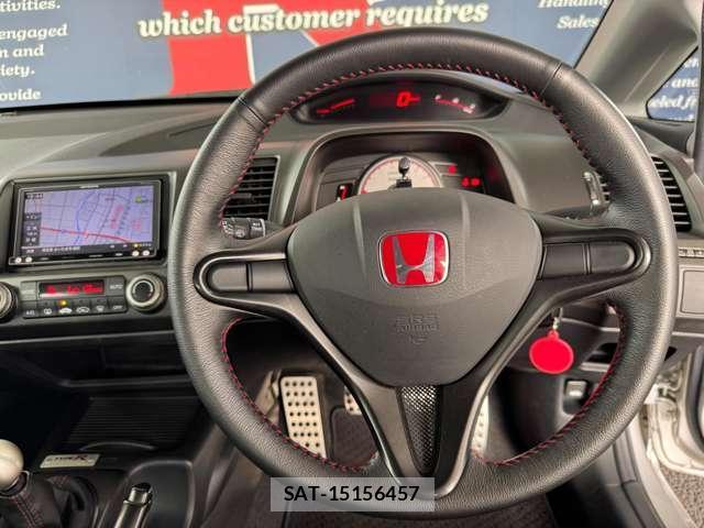 Honda CIVIC 2007-06 8006885-9