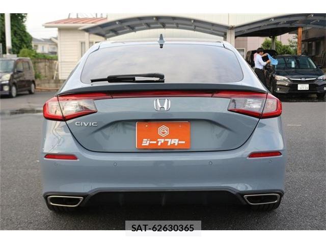 Honda CIVIC 2022-01 8010791-9