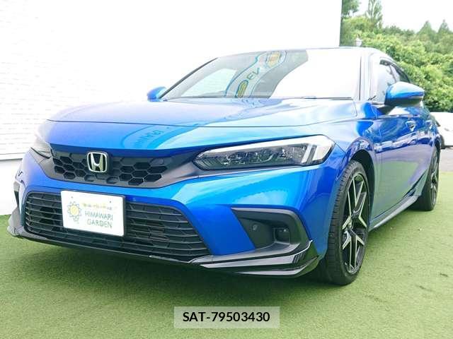 Honda CIVIC 2021-12 8011764-0
