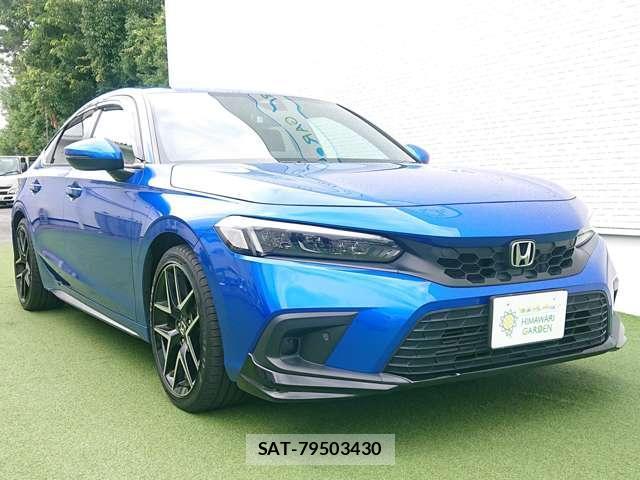 Honda CIVIC 2021-12 8011764-2