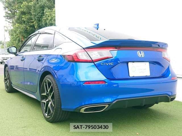 Honda CIVIC 2021-12 8011764-3