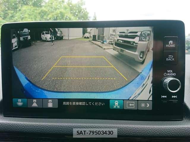 Honda CIVIC 2021-12 8011764-5