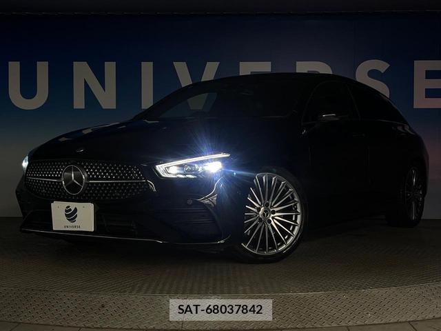Mercedes Benz CLA-CLASS 2024-04 8003612-13