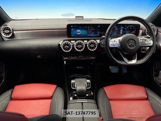 Mercedes Benz CLA-CLASS 2019-12 8003614-1