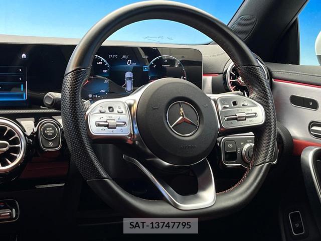 Mercedes Benz CLA-CLASS 2019-12 8003614-10