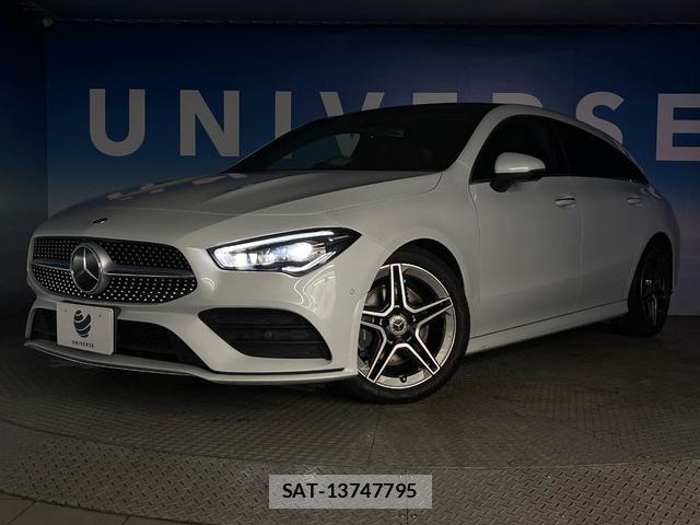 Mercedes Benz CLA-CLASS 2019-12 8003614-13