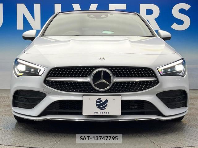 Mercedes Benz CLA-CLASS 2019-12 8003614-15