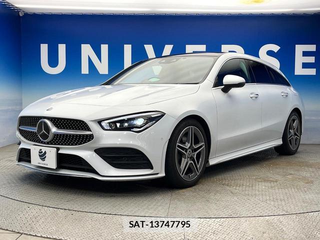 Mercedes Benz CLA-CLASS 2019-12 8003614-17