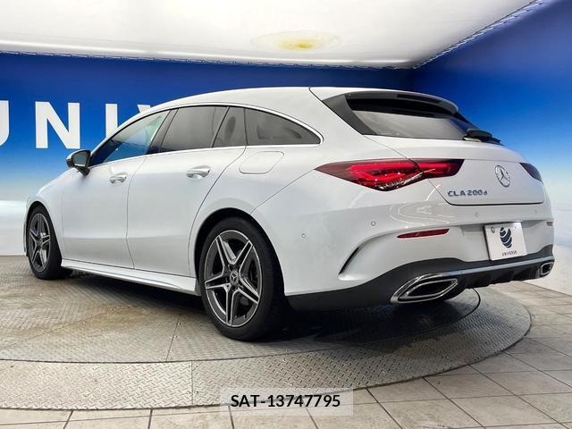 Mercedes Benz CLA-CLASS 2019-12 8003614-18