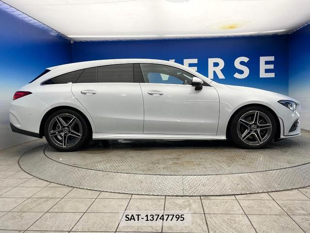 Mercedes Benz CLA-CLASS 2019-12 8003614-19