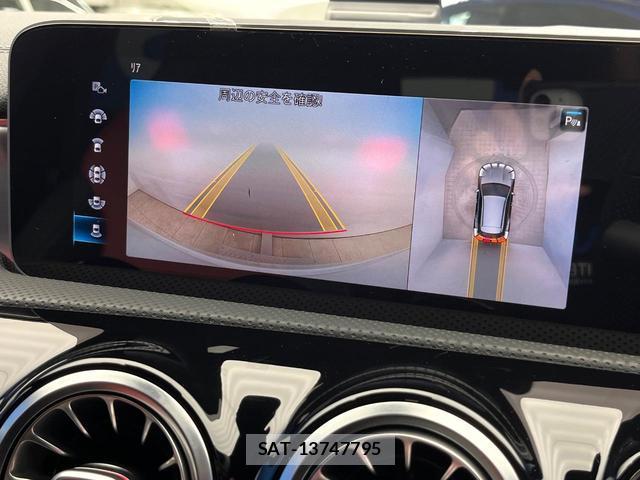 Mercedes Benz CLA-CLASS 2019-12 8003614-4