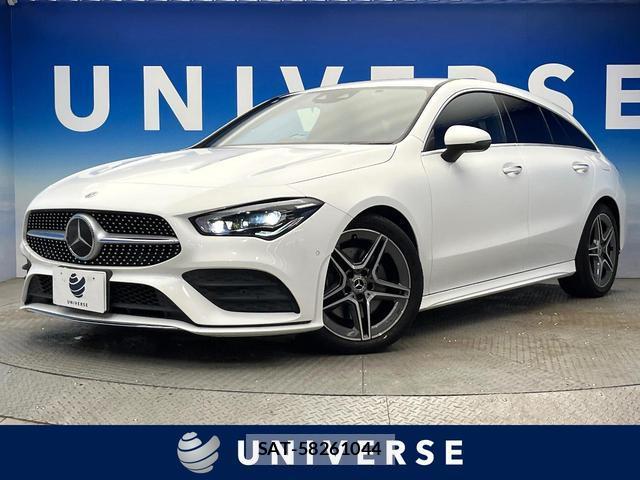 Mercedes Benz CLA-CLASS 2021-07 8003615-0