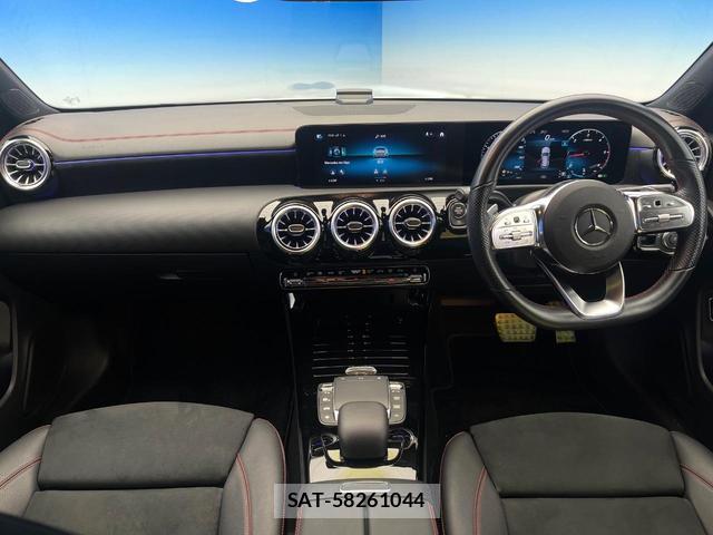 Mercedes Benz CLA-CLASS 2021-07 8003615-1