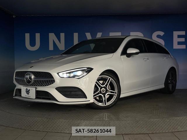 Mercedes Benz CLA-CLASS 2021-07 8003615-11
