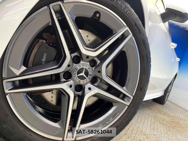 Mercedes Benz CLA-CLASS 2021-07 8003615-12
