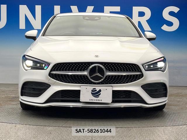 Mercedes Benz CLA-CLASS 2021-07 8003615-13