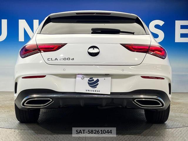 Mercedes Benz CLA-CLASS 2021-07 8003615-14