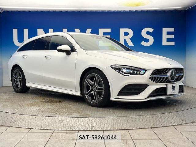 Mercedes Benz CLA-CLASS 2021-07 8003615-15