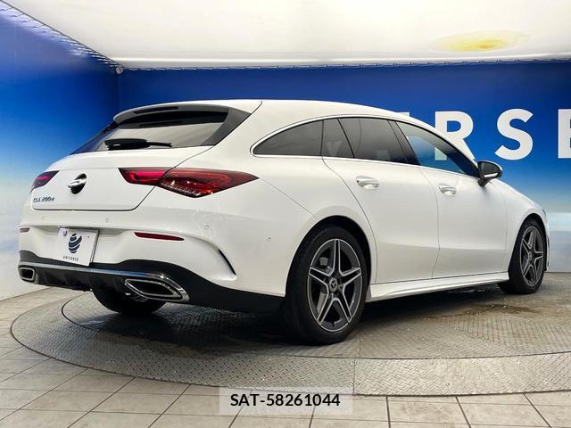 Mercedes Benz CLA-CLASS 2021-07 8003615-16