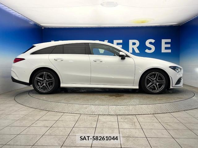 Mercedes Benz CLA-CLASS 2021-07 8003615-17
