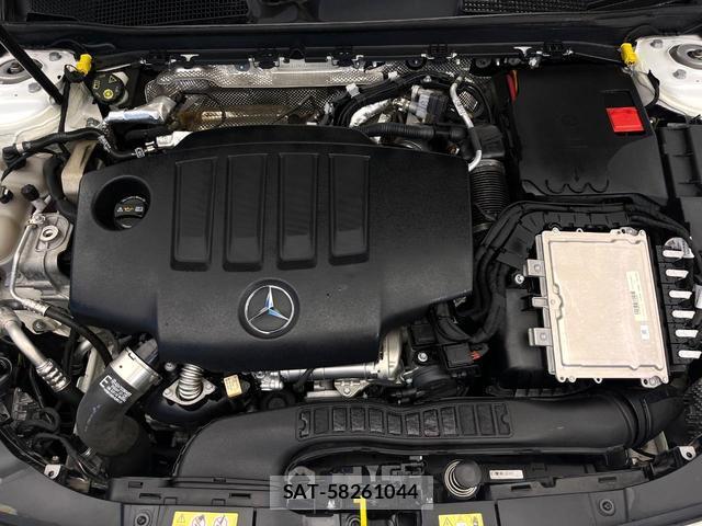 Mercedes Benz CLA-CLASS 2021-07 8003615-18