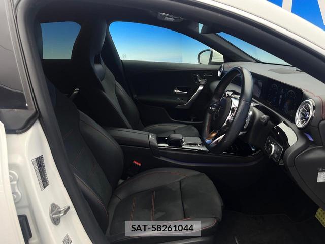 Mercedes Benz CLA-CLASS 2021-07 8003615-6