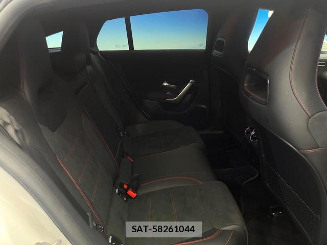 Mercedes Benz CLA-CLASS 2021-07 8003615-7