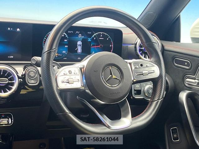 Mercedes Benz CLA-CLASS 2021-07 8003615-8
