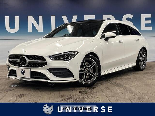 Mercedes Benz CLA-CLASS 2022-06 8003790-0