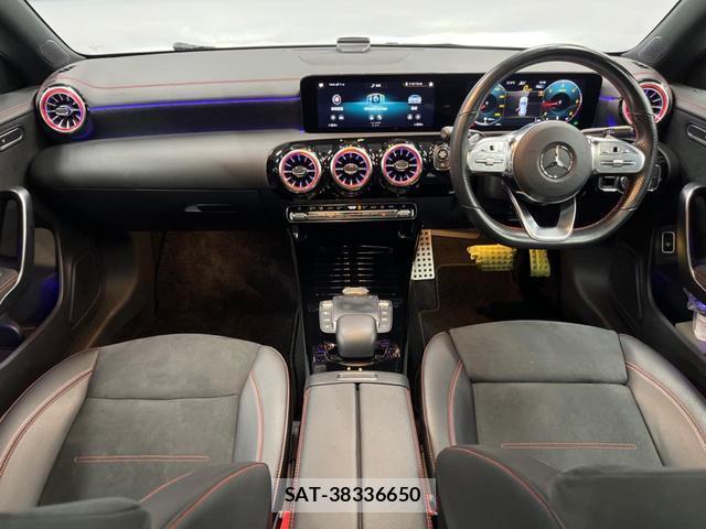 Mercedes Benz CLA-CLASS 2022-06 8003790-1