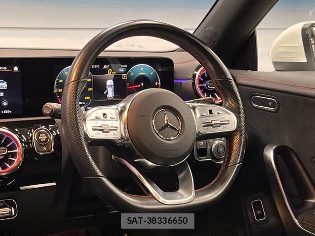 Mercedes Benz CLA-CLASS 2022-06 8003790-10