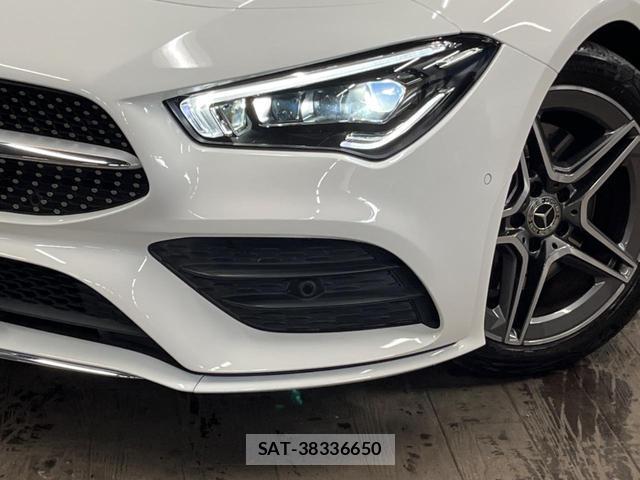 Mercedes Benz CLA-CLASS 2022-06 8003790-12