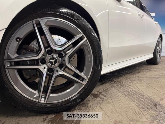 Mercedes Benz CLA-CLASS 2022-06 8003790-13