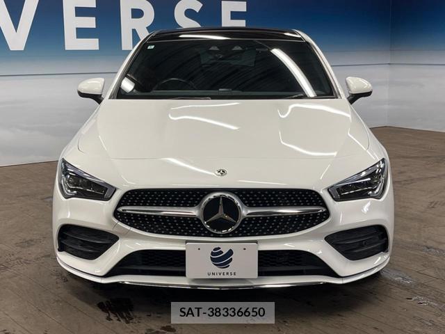 Mercedes Benz CLA-CLASS 2022-06 8003790-14