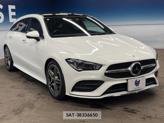Mercedes Benz CLA-CLASS 2022-06 8003790-16