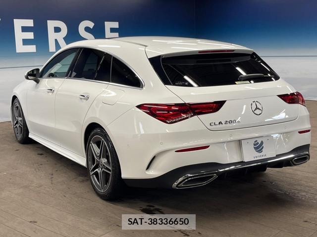 Mercedes Benz CLA-CLASS 2022-06 8003790-17