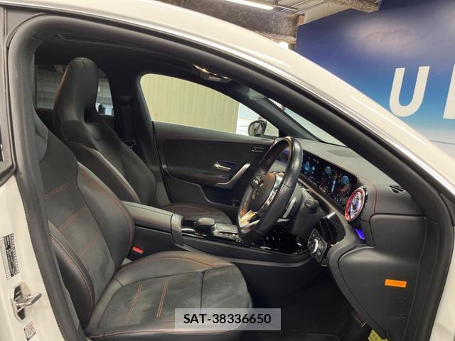 Mercedes Benz CLA-CLASS 2022-06 8003790-8