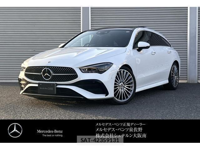 Mercedes Benz CLA-CLASS 2024-01 8003985-0