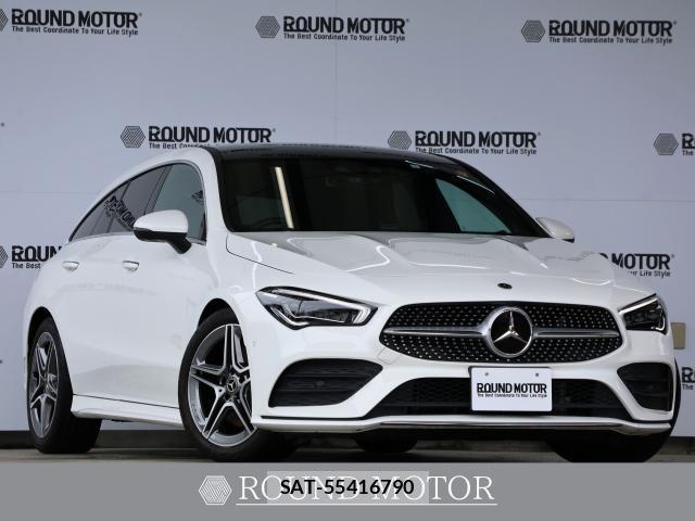 Mercedes Benz CLA-CLASS 2023-06 8005810-0